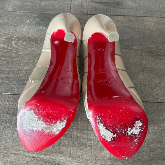 Christian Louboutin Limited Edition - Picture 5 of 8